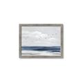 Picture of Birds in the sky _GroupedProduct_Rectangle_Landscape_Framed_Matted_