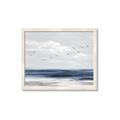 Picture of Birds in the sky _GroupedProduct_Rectangle_Landscape_Framed_Matted_