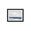 Picture of Birds in the sky _GroupedProduct_Rectangle_Landscape_Framed_Matted_