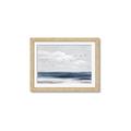 Picture of Birds in the sky _GroupedProduct_Rectangle_Landscape_Framed_Matted_