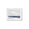 Picture of Birds in the sky _GroupedProduct_Rectangle_Landscape_Framed_Matted_