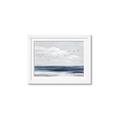 Picture of Birds in the sky _GroupedProduct_Rectangle_Landscape_Framed_Matted_