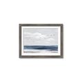 Picture of Birds in the sky _GroupedProduct_Rectangle_Landscape_Framed_Matted_
