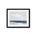 Picture of Birds in the sky _GroupedProduct_Rectangle_Landscape_Framed_Matted_