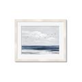 Picture of Birds in the sky _GroupedProduct_Rectangle_Landscape_Framed_Matted_