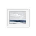 Picture of Birds in the sky _GroupedProduct_Rectangle_Landscape_Framed_Matted_