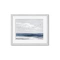 Picture of Birds in the sky _GroupedProduct_Rectangle_Landscape_Framed_Matted_