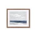 Picture of Birds in the sky _GroupedProduct_Rectangle_Landscape_Framed_Matted_