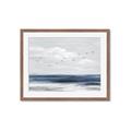 Picture of Birds in the sky _GroupedProduct_Rectangle_Landscape_Framed_Matted_