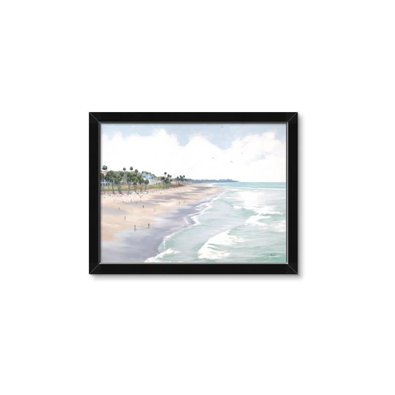 Picture of Sanibel _GroupedProduct_Rectangle_Landscape_Framed_Matted_