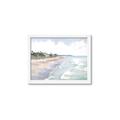 Picture of Sanibel _GroupedProduct_Rectangle_Landscape_Framed_Matted_
