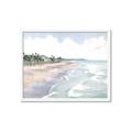 Picture of Sanibel _GroupedProduct_Rectangle_Landscape_Framed_Matted_