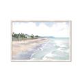 Picture of Sanibel _GroupedProduct_Rectangle_Landscape_Framed_Matted_