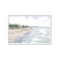 Picture of Sanibel _GroupedProduct_Rectangle_Landscape_Framed_Matted_