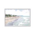 Picture of Sanibel _GroupedProduct_Rectangle_Landscape_Framed_Matted_