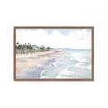 Picture of Sanibel _GroupedProduct_Rectangle_Landscape_Framed_Matted_