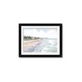 Picture of Sanibel _GroupedProduct_Rectangle_Landscape_Framed_Matted_
