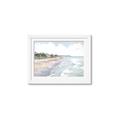 Picture of Sanibel _GroupedProduct_Rectangle_Landscape_Framed_Matted_