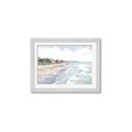 Picture of Sanibel _GroupedProduct_Rectangle_Landscape_Framed_Matted_