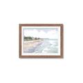 Picture of Sanibel _GroupedProduct_Rectangle_Landscape_Framed_Matted_