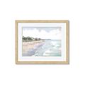 Picture of Sanibel _GroupedProduct_Rectangle_Landscape_Framed_Matted_