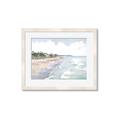 Picture of Sanibel _GroupedProduct_Rectangle_Landscape_Framed_Matted_