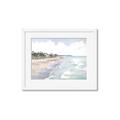 Picture of Sanibel _GroupedProduct_Rectangle_Landscape_Framed_Matted_