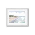 Picture of Sanibel _GroupedProduct_Rectangle_Landscape_Framed_Matted_