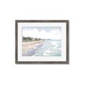 Picture of Sanibel _GroupedProduct_Rectangle_Landscape_Framed_Matted_