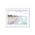 Picture of Sanibel _GroupedProduct_Rectangle_Landscape_Framed_Matted_