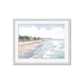 Picture of Sanibel _GroupedProduct_Rectangle_Landscape_Framed_Matted_