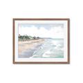 Picture of Sanibel _GroupedProduct_Rectangle_Landscape_Framed_Matted_