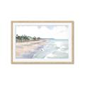 Picture of Sanibel _GroupedProduct_Rectangle_Landscape_Framed_Matted_