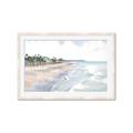 Picture of Sanibel _GroupedProduct_Rectangle_Landscape_Framed_Matted_