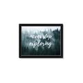 Picture of Never Stop Exploring _GroupedProduct_Rectangle_Landscape_Photography _GroupedProduct_Rectangle_Landscape_Framed_Matted_
