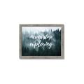 Picture of Never Stop Exploring _GroupedProduct_Rectangle_Landscape_Photography _GroupedProduct_Rectangle_Landscape_Framed_Matted_