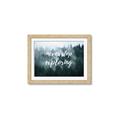 Picture of Never Stop Exploring _GroupedProduct_Rectangle_Landscape_Photography _GroupedProduct_Rectangle_Landscape_Framed_Matted_