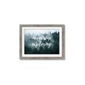 Picture of Never Stop Exploring _GroupedProduct_Rectangle_Landscape_Photography _GroupedProduct_Rectangle_Landscape_Framed_Matted_