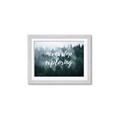 Picture of Never Stop Exploring _GroupedProduct_Rectangle_Landscape_Photography _GroupedProduct_Rectangle_Landscape_Framed_Matted_