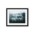 Picture of Never Stop Exploring _GroupedProduct_Rectangle_Landscape_Photography _GroupedProduct_Rectangle_Landscape_Framed_Matted_