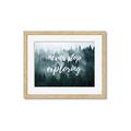 Picture of Never Stop Exploring _GroupedProduct_Rectangle_Landscape_Photography _GroupedProduct_Rectangle_Landscape_Framed_Matted_