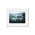 Picture of Never Stop Exploring _GroupedProduct_Rectangle_Landscape_Photography _GroupedProduct_Rectangle_Landscape_Framed_Matted_