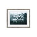 Picture of Never Stop Exploring _GroupedProduct_Rectangle_Landscape_Photography _GroupedProduct_Rectangle_Landscape_Framed_Matted_