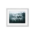 Picture of Never Stop Exploring _GroupedProduct_Rectangle_Landscape_Photography _GroupedProduct_Rectangle_Landscape_Framed_Matted_