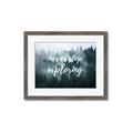Picture of Never Stop Exploring _GroupedProduct_Rectangle_Landscape_Photography _GroupedProduct_Rectangle_Landscape_Framed_Matted_