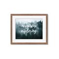 Picture of Never Stop Exploring _GroupedProduct_Rectangle_Landscape_Photography _GroupedProduct_Rectangle_Landscape_Framed_Matted_