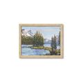 Picture of Greenway _GroupedProduct_Rectangle_Landscape_Framed_Matted_