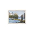 Picture of Greenway _GroupedProduct_Rectangle_Landscape_Framed_Matted_