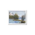 Picture of Greenway _GroupedProduct_Rectangle_Landscape_Framed_Matted_