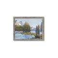 Picture of Greenway _GroupedProduct_Rectangle_Landscape_Framed_Matted_